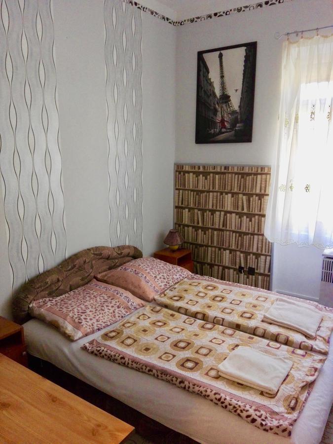 Stella Vendeghaz Otel Debrecen Dış mekan fotoğraf