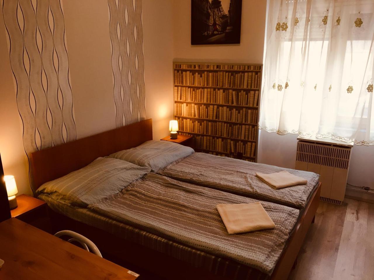 Stella Vendeghaz Otel Debrecen Dış mekan fotoğraf