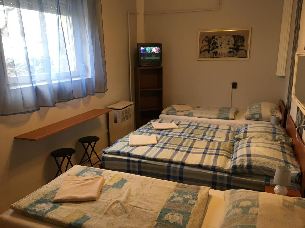 Stella Vendeghaz Otel Debrecen Dış mekan fotoğraf