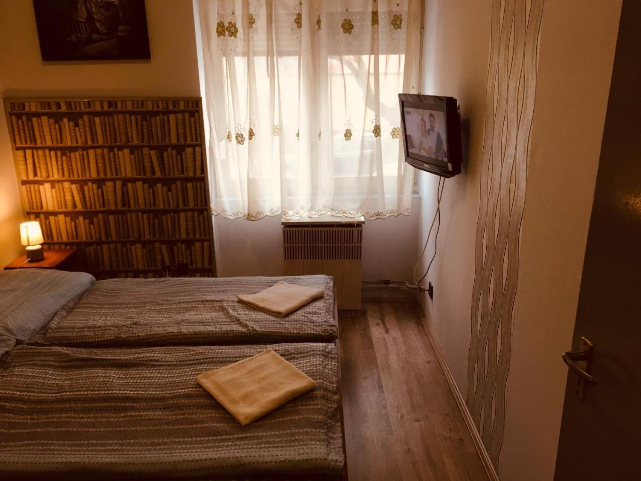 Stella Vendeghaz Otel Debrecen Dış mekan fotoğraf