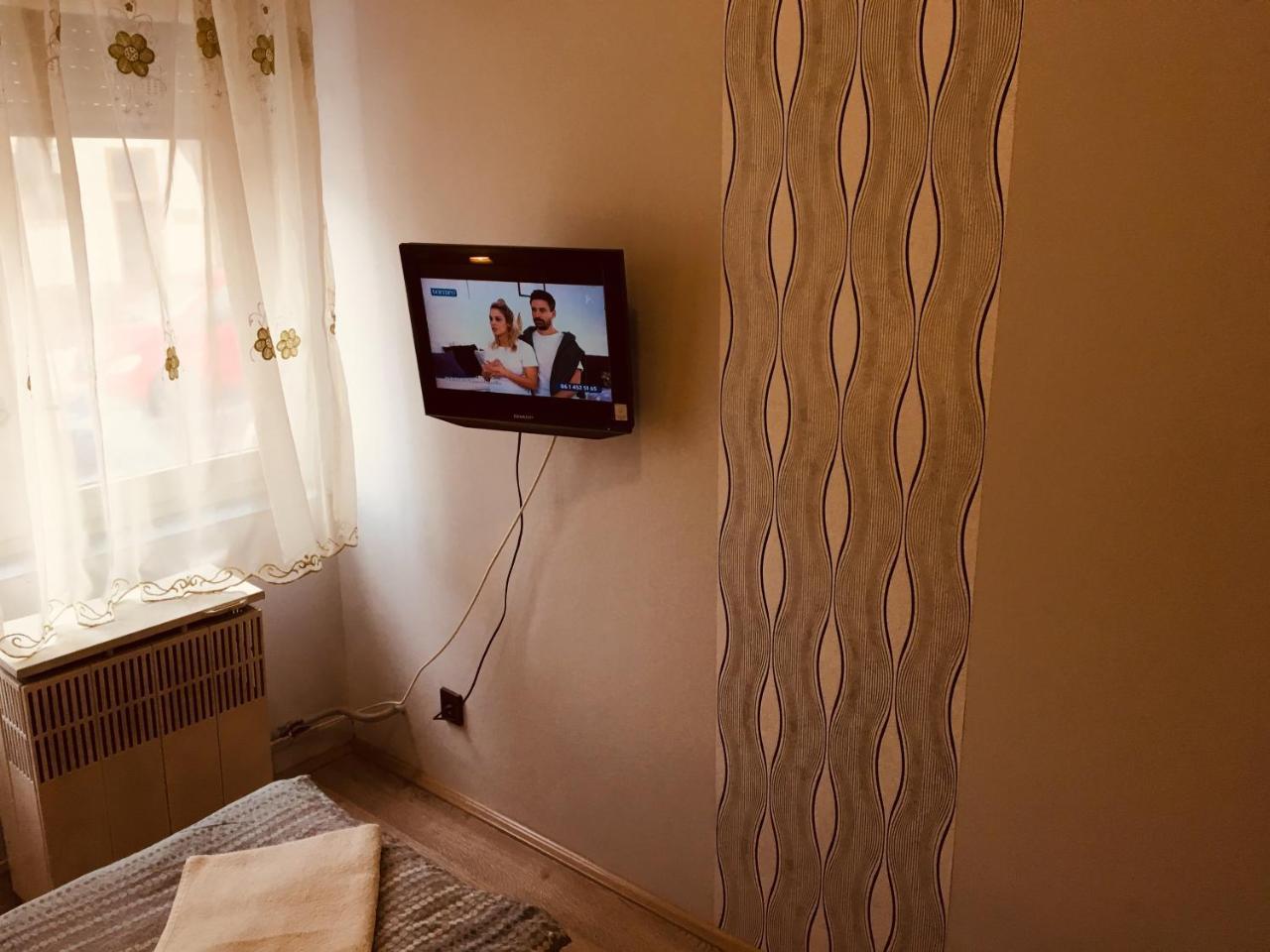 Stella Vendeghaz Otel Debrecen Dış mekan fotoğraf
