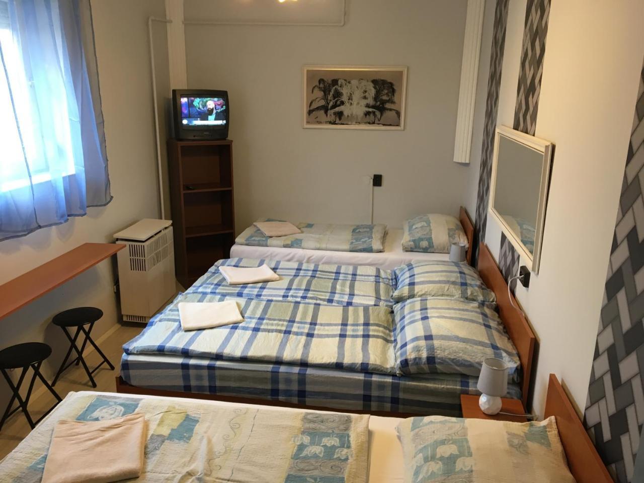 Stella Vendeghaz Otel Debrecen Dış mekan fotoğraf
