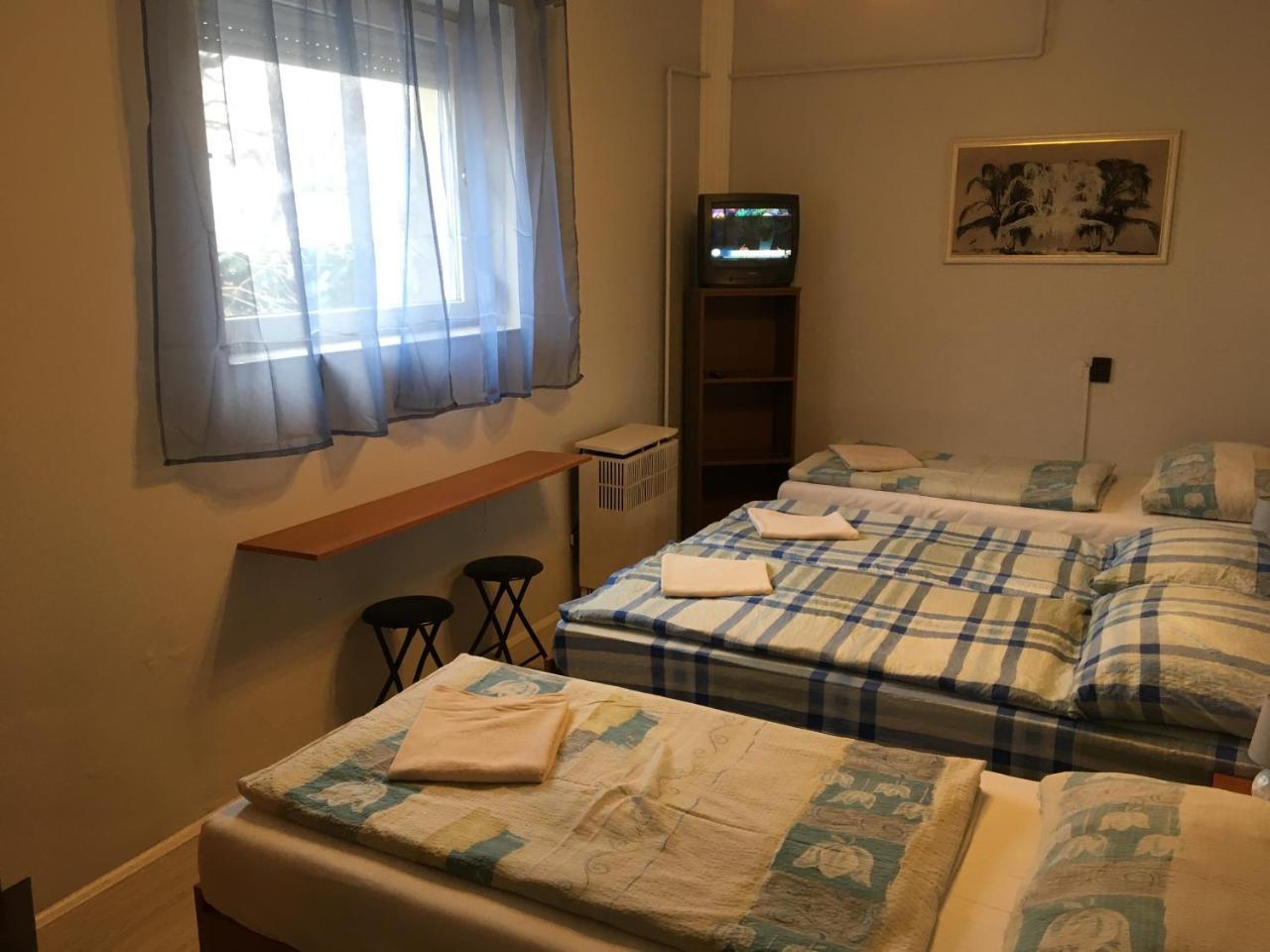 Stella Vendeghaz Otel Debrecen Dış mekan fotoğraf